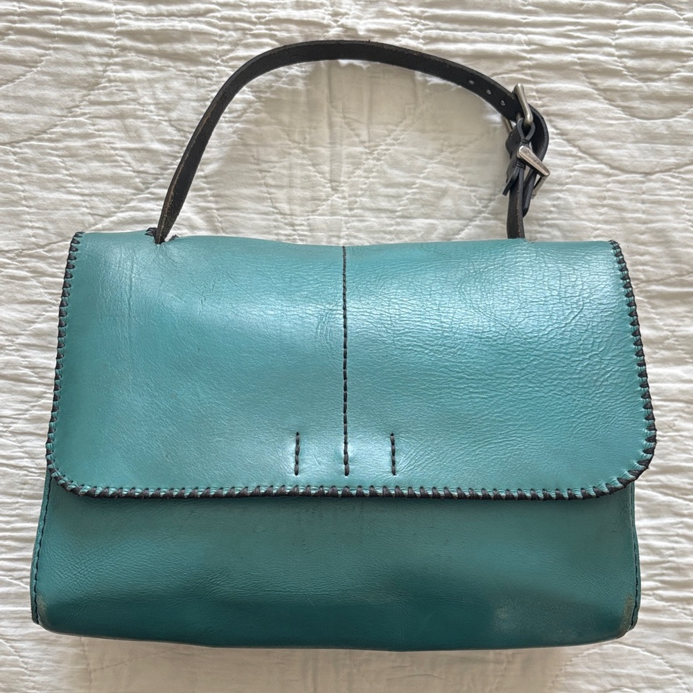 Edosyss OJO Leather Bag
